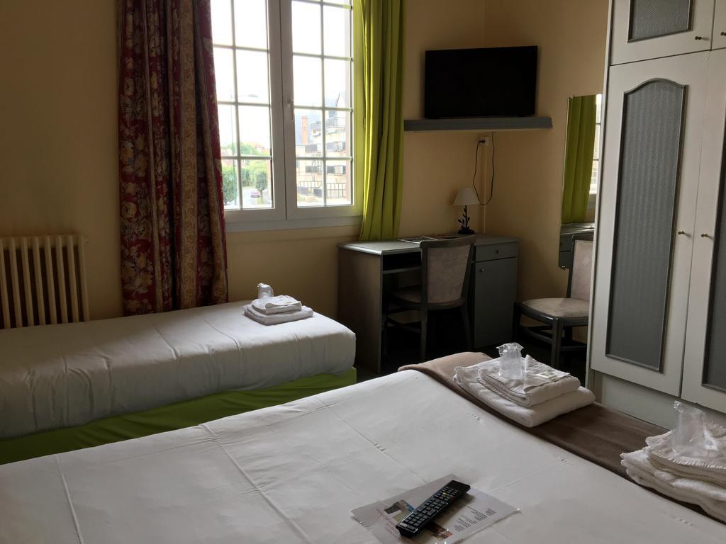 Hotel De Paris Cabourg Exterior photo