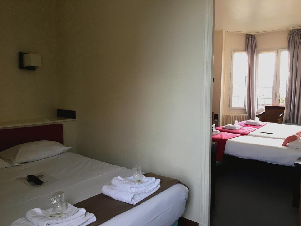 Hotel De Paris Cabourg Exterior photo